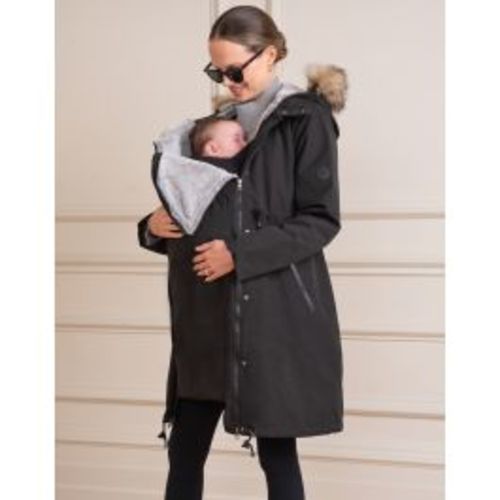 3 in 1 Winter Maternity Parka