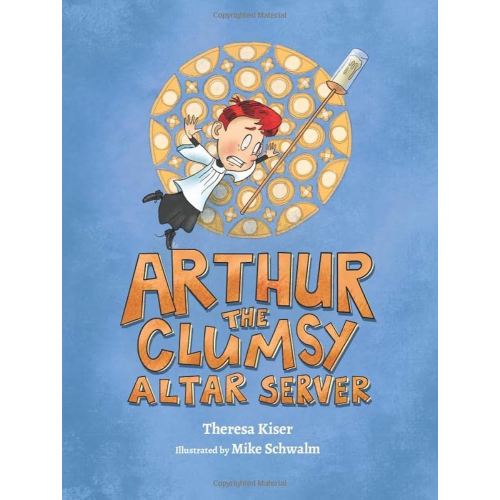 Arthur the Clumsy Altar Server