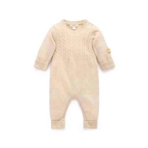 Cashmere Coverall