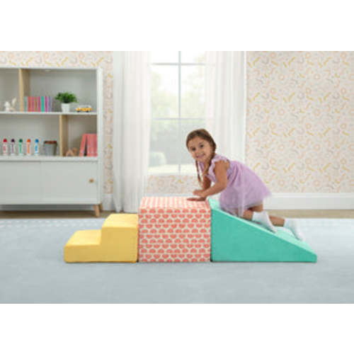 Play Your Way 3-Piece Foam Gymnasium