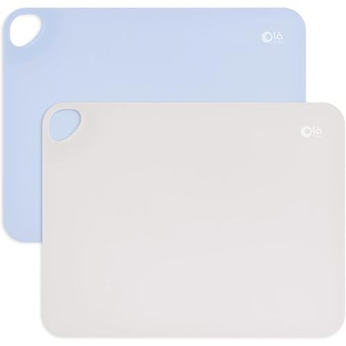 Olababy Fold N Go Silicone Placemat - Dishwasher Safe