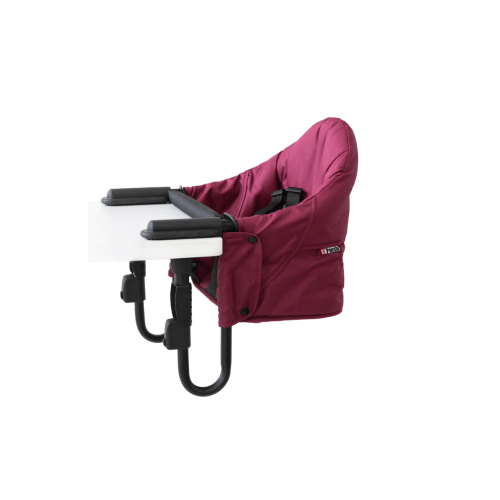 Perch Portable Hook-On Baby Highchair - Compact, Travel-Friendly & Fits Most Tables