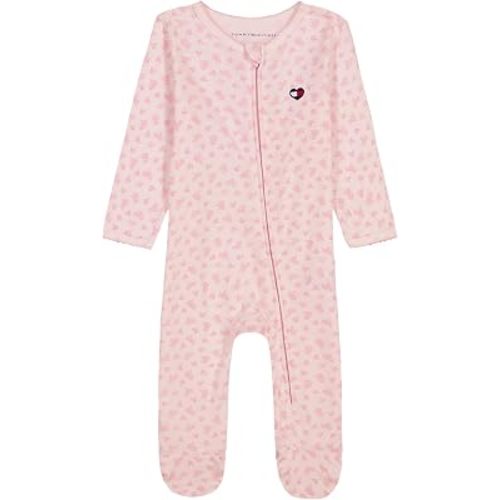 Tommy Hilfiger baby-girls Footed Coverall