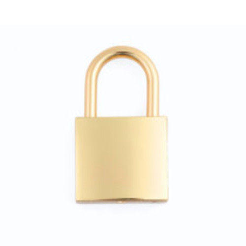 Petite Keep Square Padlock