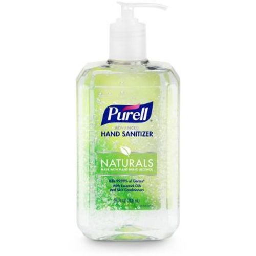 Purell Naturals Hand Sanitizer - Citrus Scent - 24 fl oz