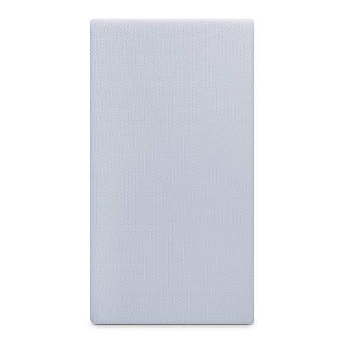 Serta SleepTrue Sparkling Sky Breathable Baby Bed Crib & Toddler Mattress