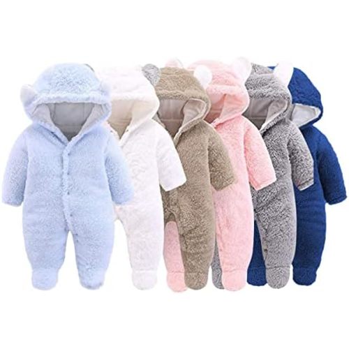 Newborn Infant Jumpsuit
