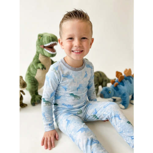 Dino World PJ Set