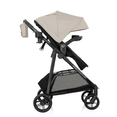 Evenflo Omni Signature Stroller, 2026, Coastal Coffee