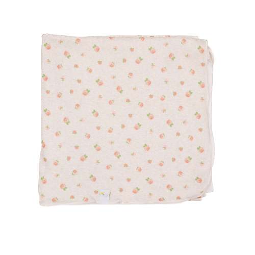 amelia pink / swaddle