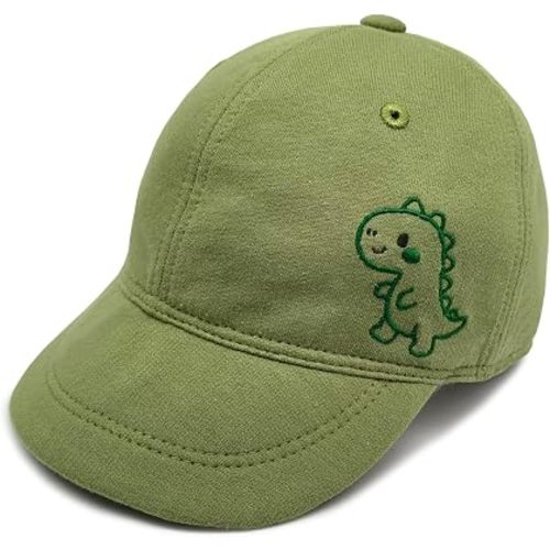 Baby Baseball Cap Cotton Soft Newborn Infant Sun Hat Boy Girl