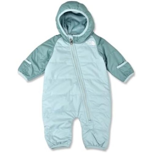 The North Face Infants Kids Fleece Lined Cozy Bunting Coverall Jacket,