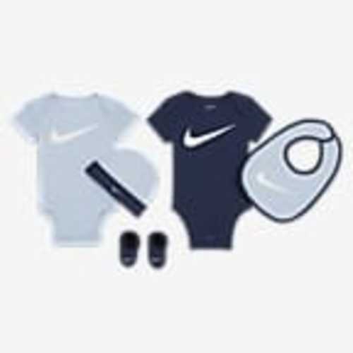 Nike Baby 5-Piece Boxed Gift Set. Nike.com