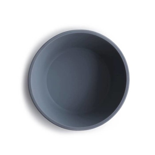 Silicone Suction Bowl in TRADEWINDS Colour