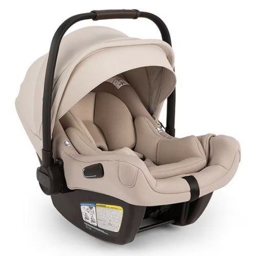 Nuna Pipa Aire Infant Car Seat & Base