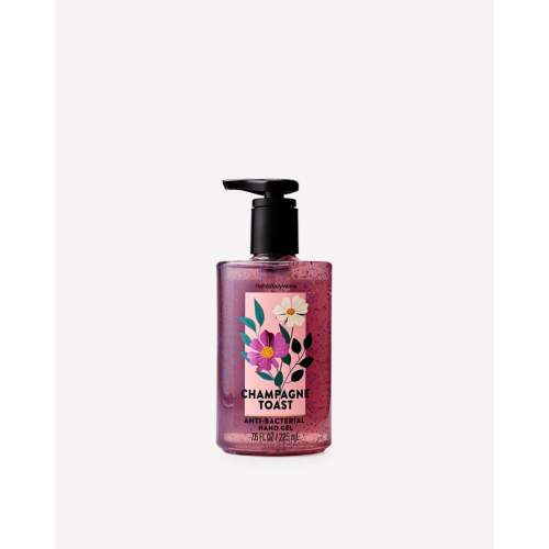 Champagne Toast Hand Sanitizer with Pump
