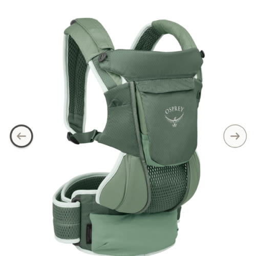 Osprey Poco Soft Child Carrier | REI Co-op