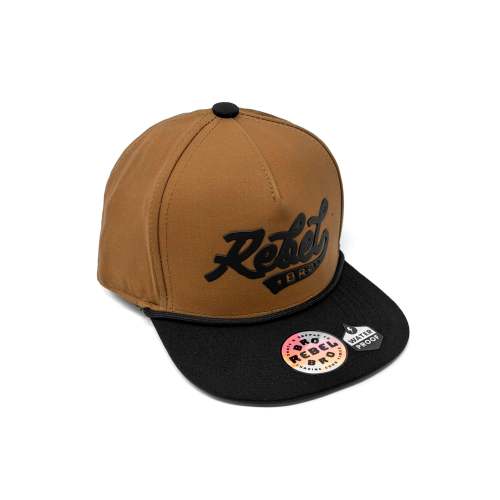 Hydro Snapback in Sahara [Worn Wild X RB Collab]