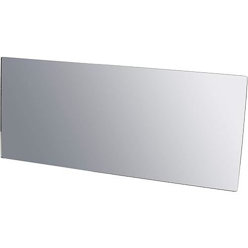 12" x 24" 1/8" Acrylic Mirror Sheet