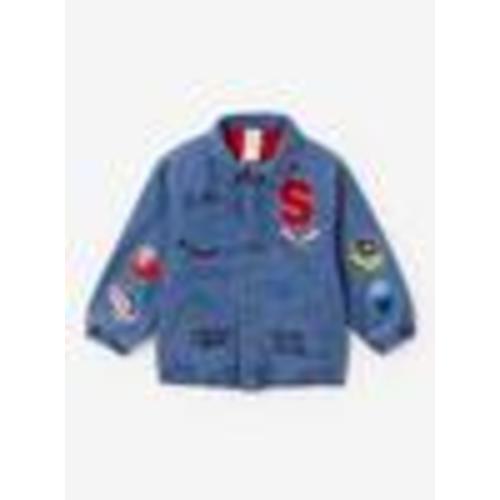 Sesame Street Toddler Denim Jacket — BoxLunch Exclusive | BoxLunch