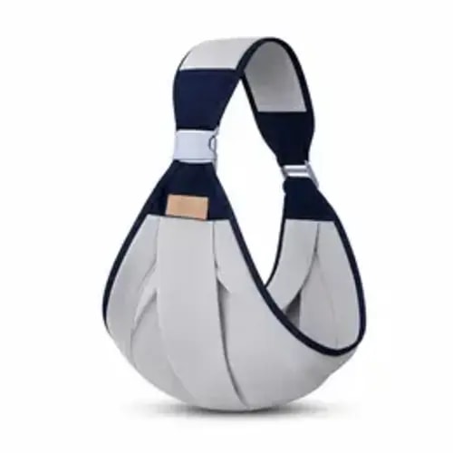 Adjustable Single-Shoulder Baby Carrier, Lightweight Portable Hip Sling, Breathable Mesh Summer Version & Soft Fabric All-Season Version, Suitable for Boys and Girls - TikTok Shop