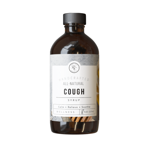 Cough Syrup | 8 oz