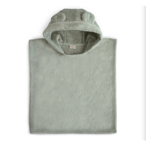 Mushie Bear Poncho Towel – Hazel & Fawn