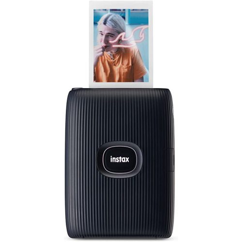 Fujifilm Instax Mini Link 2 Smartphone Printer - Space Blue