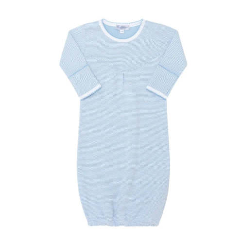 Bubble Baby Gown - Blue