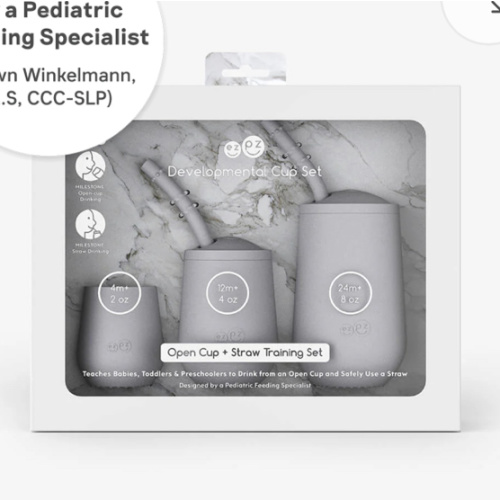 Developmental Cup Set