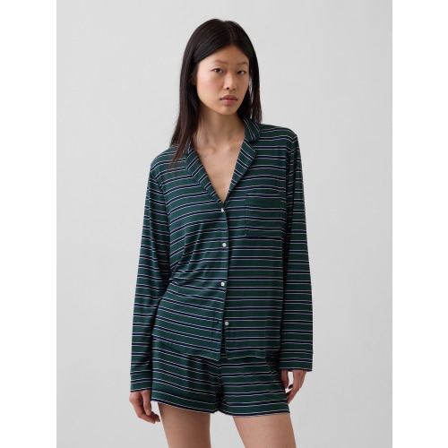 SoftMade Modal PJ Top