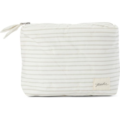 Pehr Water Resistant Coated Organic Cotton Pouch