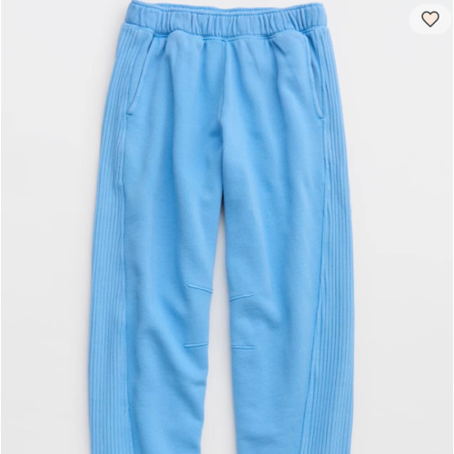 Aerie Oh Snap! Barrel Sweatpant