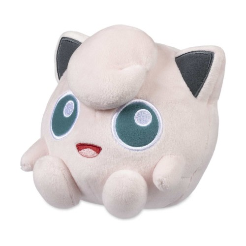 Jigglypuff Poké Plush - 5 In. | Pokémon Center Official Site
