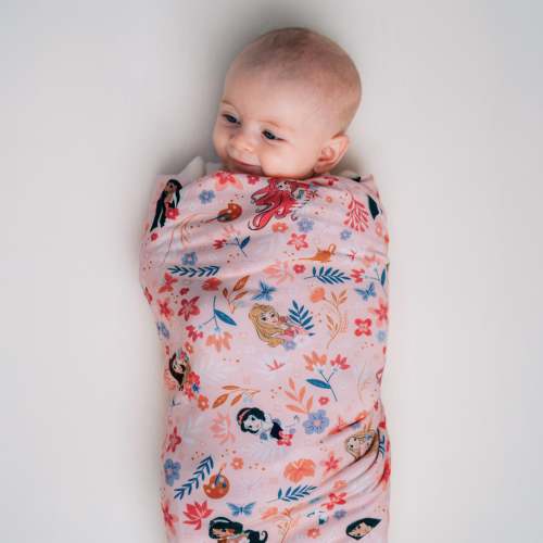 DISNEY PRINCESS POWER BLANKET