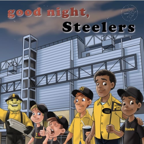 Good Night, Steelers (Good Night Team Books)