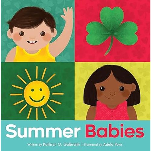 Summer Babies (Babies in the Park)
