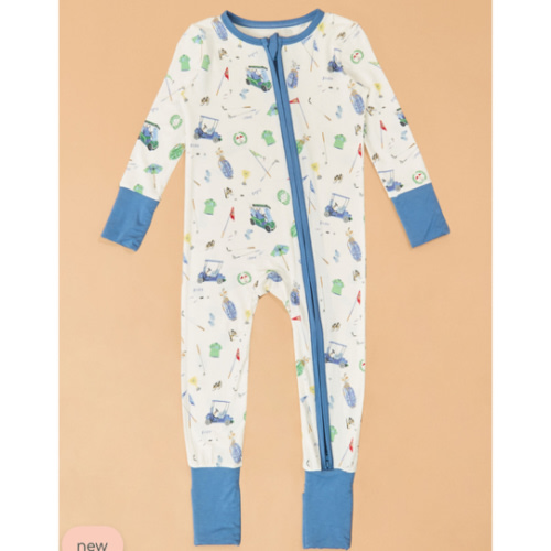 Golf Things Footless Sleeper