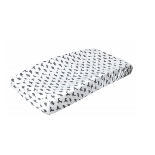 Copper Pearl Premium Knit Diaper Changing Pad Cover - Wild