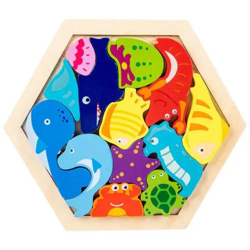 Ocean Puzzle