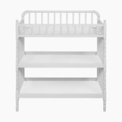 DaVinci Jenny Lind Changing Table - Fog Grey