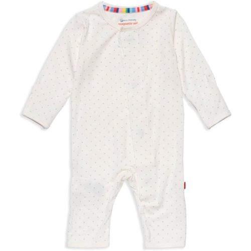 Magnetic Me Classic Magnetic Coveralls | Silky Soft Modal Fabric