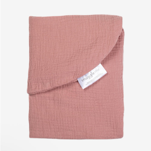 Lounger Curve Muslin Cover | Gumdrop