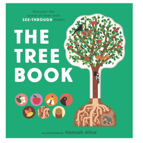 The Tree Book (See-Through Science)