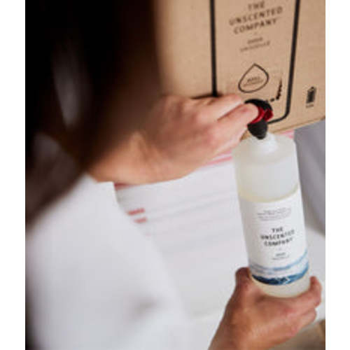 Unscented Dish Soap 4L – USDA Biobased & Refillable | TUC – Unscented Co.