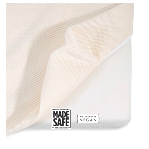 Breathable Crib Mattress Cover