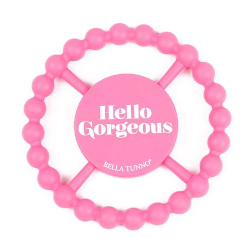 Bella Tunno Silicone Teether