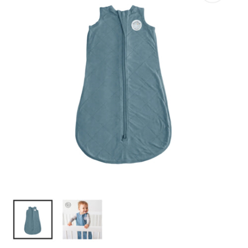 Bamboo Classic Sleep Sack (Non-weighted)