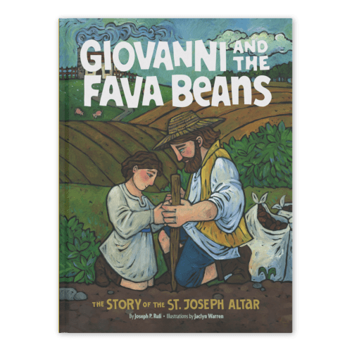 Giovanni and the Fava Beans