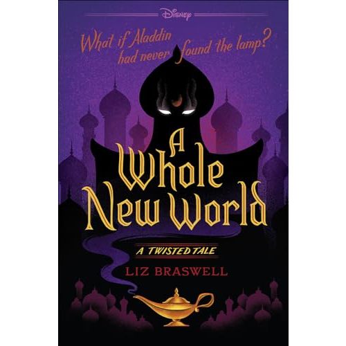 A Whole New World (Twisted Tale)